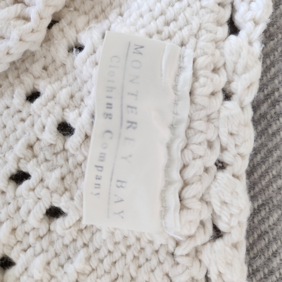 100% Cotton Knit Sweater - Picture 4 of 11